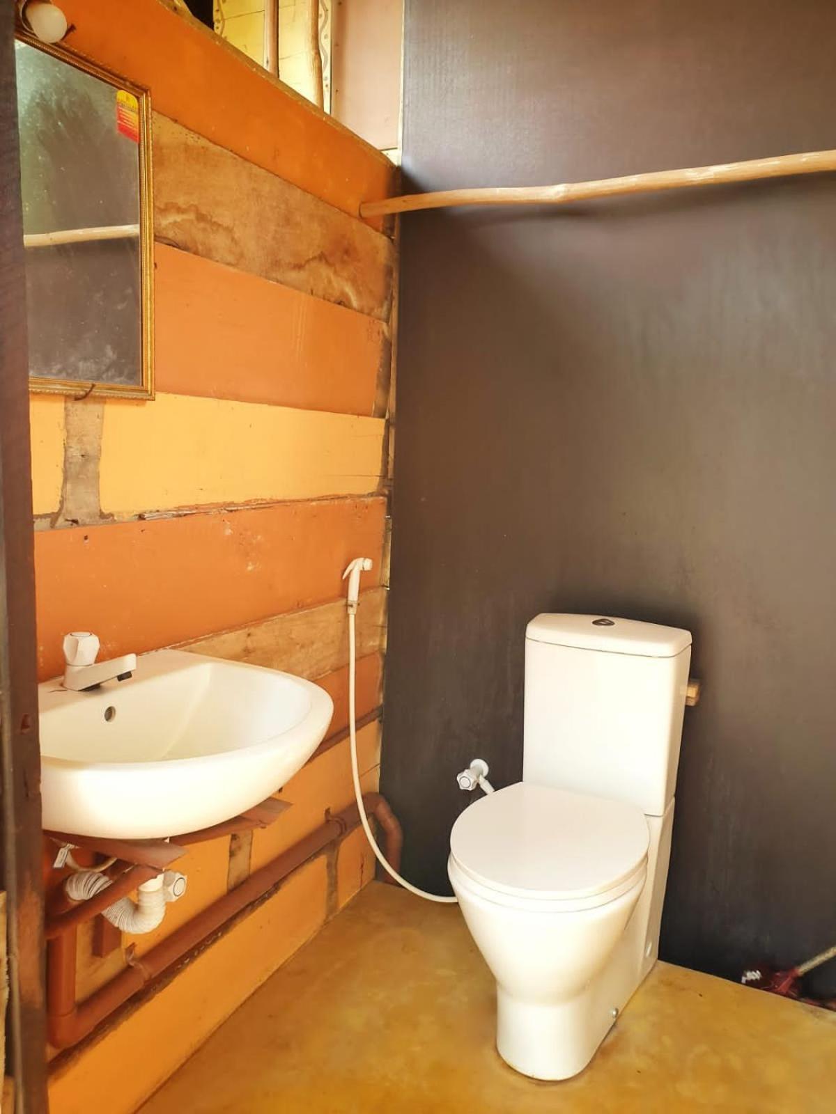 Light House Beach Hut Komari Екстер'єр фото